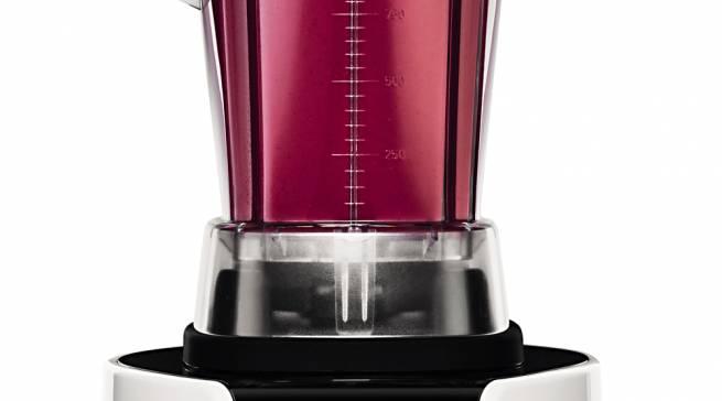 Krups Standmixer High Speed Perfect Mix 9000 mit 6 Flügelmessern.