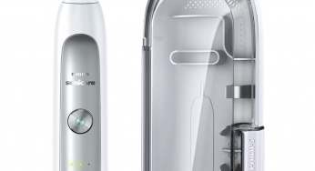 Philips Sonicare: Gründlich und sanft mit Schall