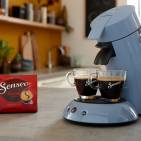 Philips Kaffeemaschine Senseo Original HD7817/70 mit Kaffee Boost Technologie.