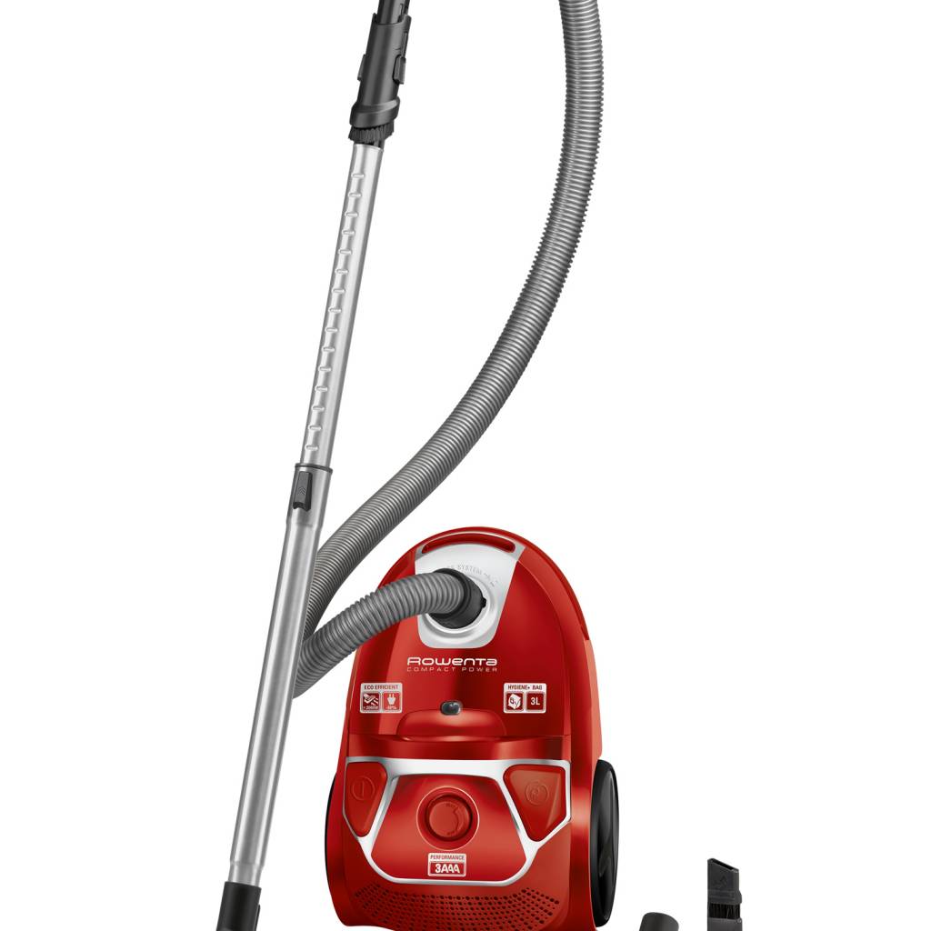 Rowenta Staubsauger Compact Power Parkett