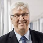 expert Vorsitzender Volker Müller: „Wir gewährleisten Kontinuität und stärken die Region.“