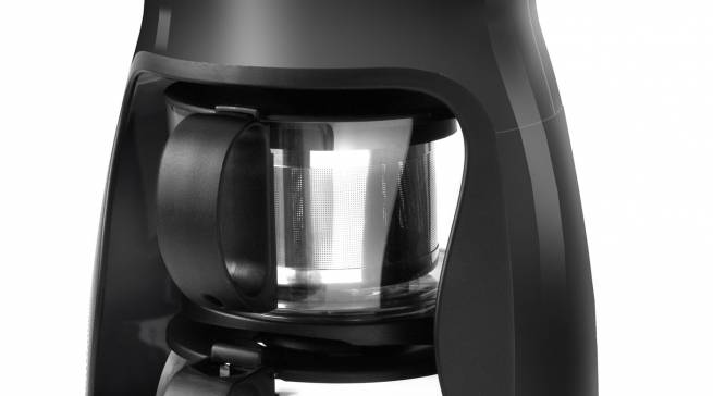 Ein ausgezeichnetes Preis-/Leistungsverhältnis: Teeautomat „Teegourmet“ von Caso.