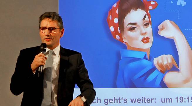 Franz-Josef Hasebrink, CEO der EK: „Wer gewinnen will, muss die Perspektive ändern.“