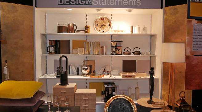 Trend-Inspiration „Design Statement.“