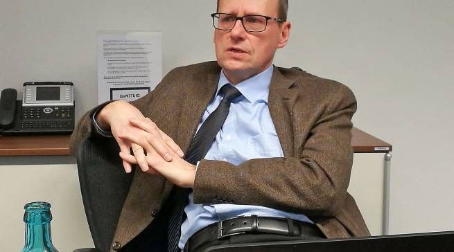 „2017 ist ein entscheidendes Jahr für die Branche“, Werner Scholz, Geschäftsführer der ZVEI Hausgeräte-Fachverbände.