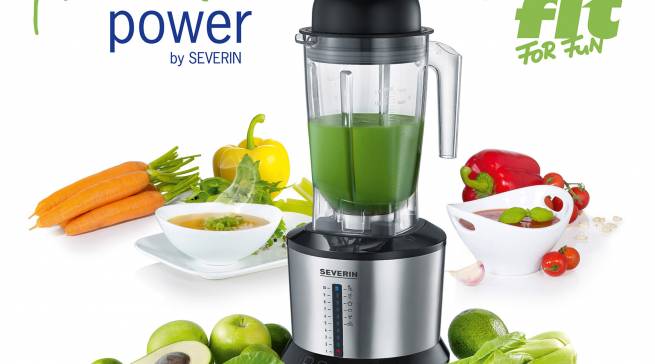 „fresh power“ für die Online-Vermarktung bei Severin.