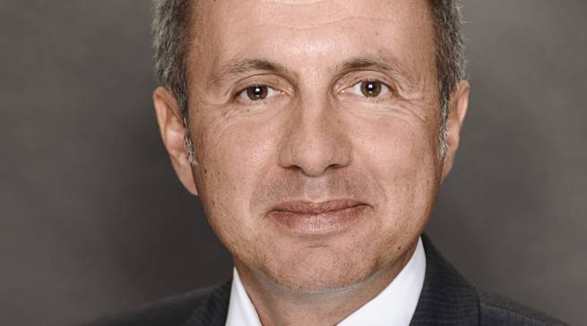 Stephan Tahy, seit Anfang September 2016 Geschäftsführer der De’Longhi Deutschland GmbH