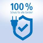 Das Wertgarantie Motto 2017: „100% Schutz für alle Geräte“