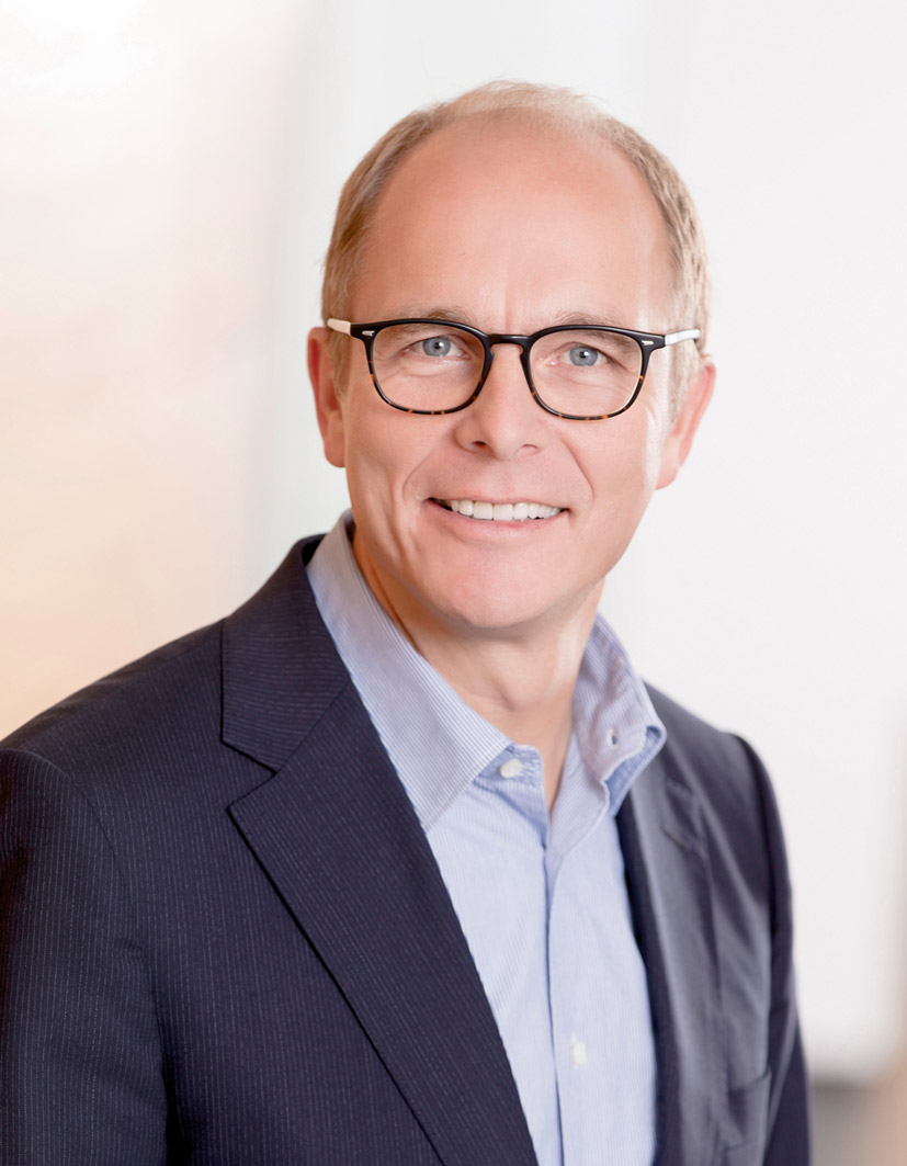 Georg Walkenbach, Geschäftsführer Beurer