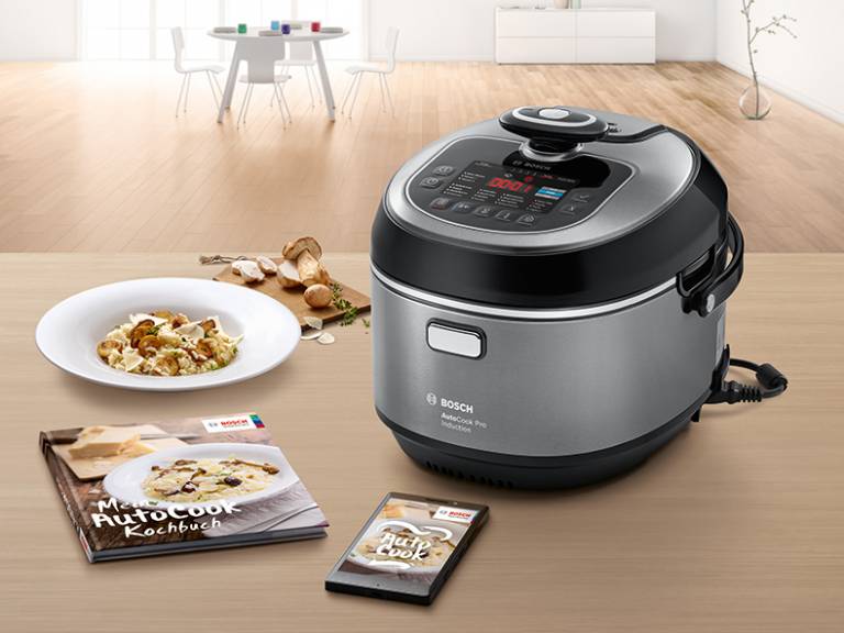 Bosch Multicooker AutoCook Pro