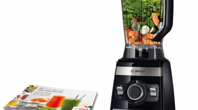 Bosch Standmixer VitaBoost mit 1.600 Watt.