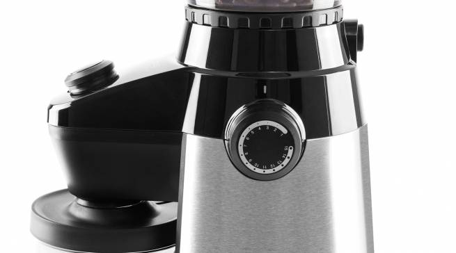 Caso Kaffeemühle Barista Flavour bietet 15 Mahlgrade.