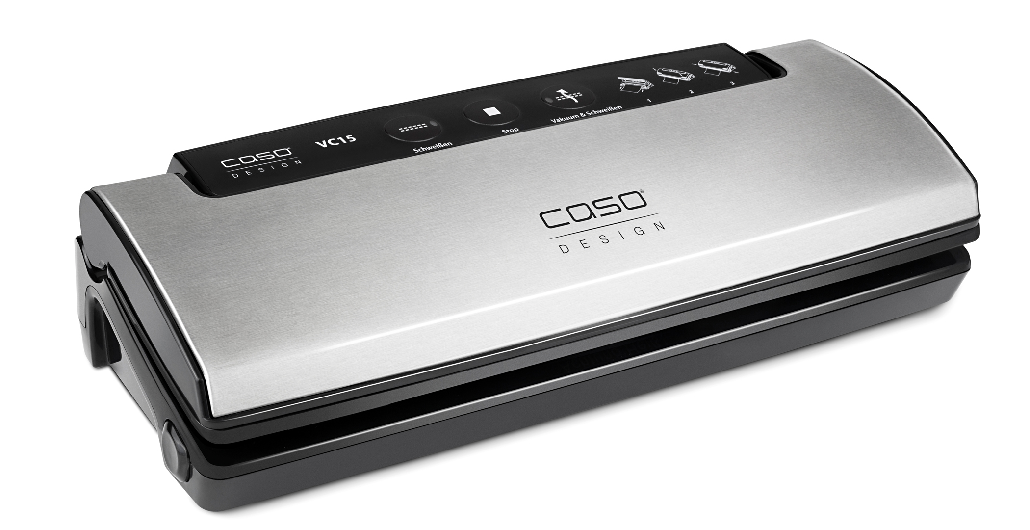 Caso Vakuumierer VC 15 Inox