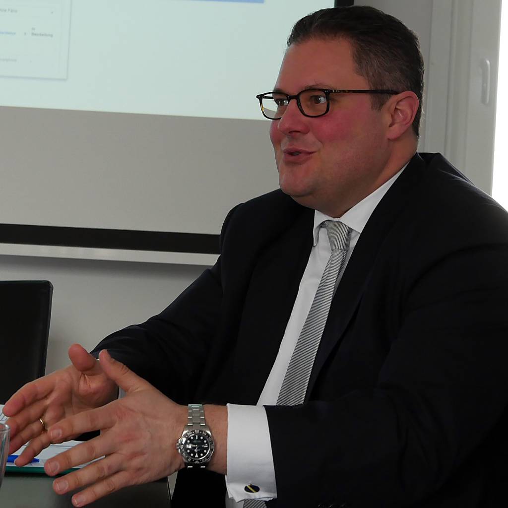 Patrick Döring, Vertriebsvorstand Wertgarantie: „“Kundenzufriedenheit und damit Kundenbindung funktioniert am besten Hand in Hand zwischen unseren Fachhandelspartnern und uns.“