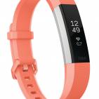Fibit Fitness-Armband Alta HR mit SmartTrack-Funktion.