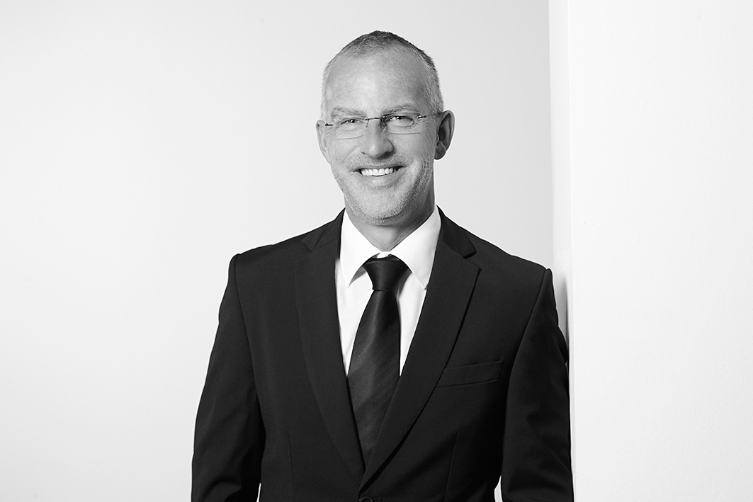 Key Account Manager Küche: Eike Hartmann.