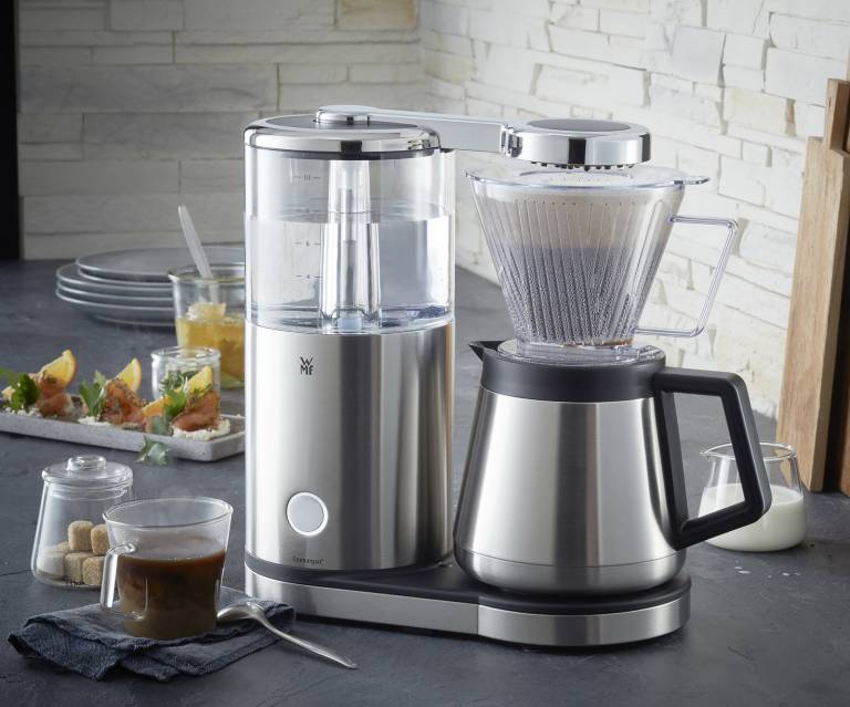 WMF überzeugt mit Technik und Design