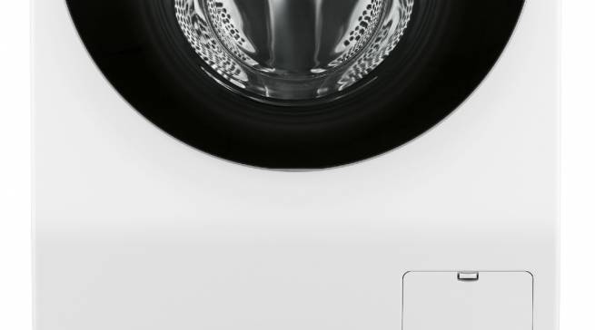 LG Waschmaschine TwinWash F 14WM 9GS mit zusätlicher Waschmaschine im Gerät.