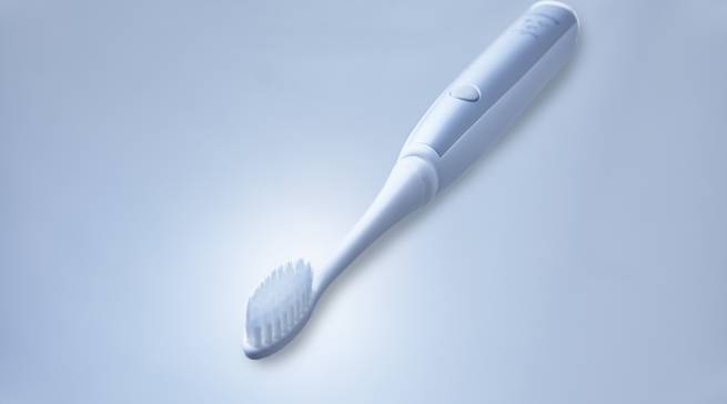 Die Panasonic Zahnbürste Dental Care EW-DL75