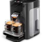 Die Philips Kaffeemaschine Senseo Quadrante HD7868/20