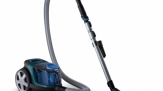 Der Philips Staubsauger PowerPro Compact FC9334/09