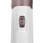 Rowenta Warmluftbürste Premium Care mit 5 Aufsätzen.