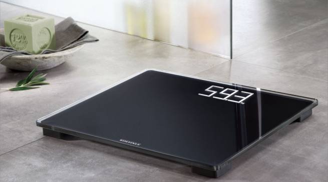 Die Soehnle Personenwaage Style Sense Comfort 500