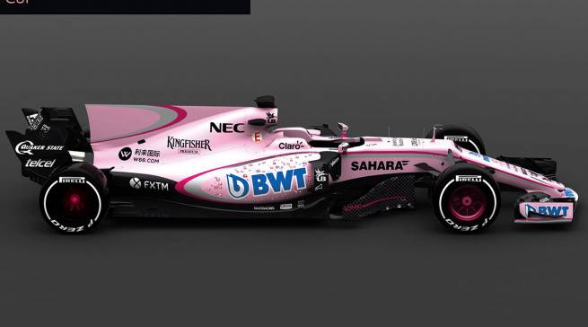 Rasante, weltweite Vermarktung: BWT steigt in die Formel 1 ein.