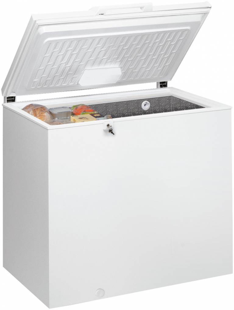 Bauknecht Gefriertruhe GTE 508