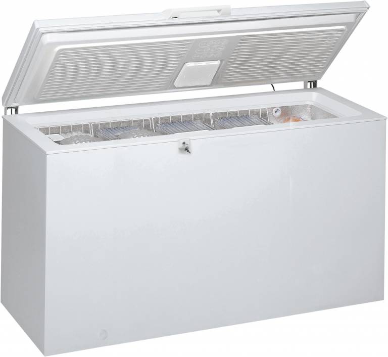 Bauknecht Gefriertruhe GTE 608