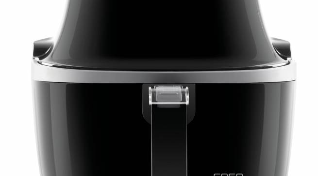Caso Heißluftfritteuse AF 400 mit Sensor-Touch Steuerung.