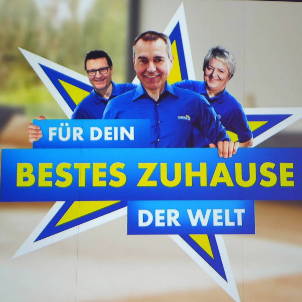 Die neue Positionierung der Marke Euronics: „Für dein bestes Zuhause der Welt.“
