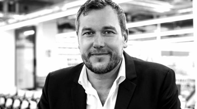 Alexander Ewig gehört jetzt zur erweiterten Geschäftsleitung der MediaMarktSaturn Retail Group.