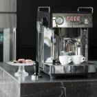 Graef Espressomaschine Baronessa ES 902 mit Pre-Infusion-Technologie.