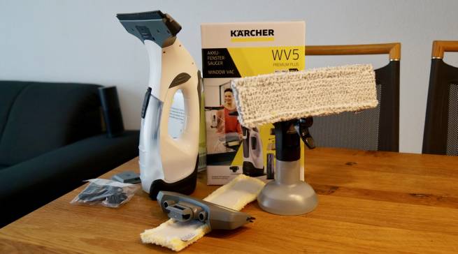 Kärcher WV5 Premium Fenstersauger