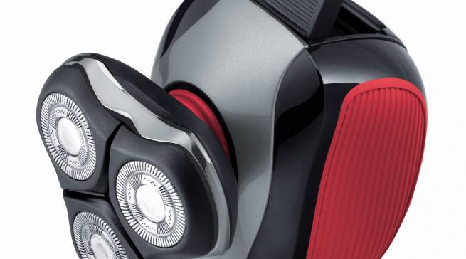 Remington Rasierer Flex360° XR1410 mit HyperFlex-Technologie.