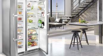 Red Dot Award für Liebherr: Hohe Designqualität