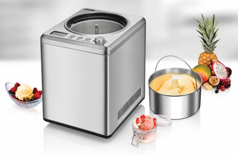 Unold Eismaschine Profi Plus