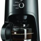 Unold Kaffeemaschine Mühle Kompakt ist geeignet für Filterkaffee und Kaffeebohnen.