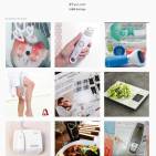 Screenshot beurer Instagram