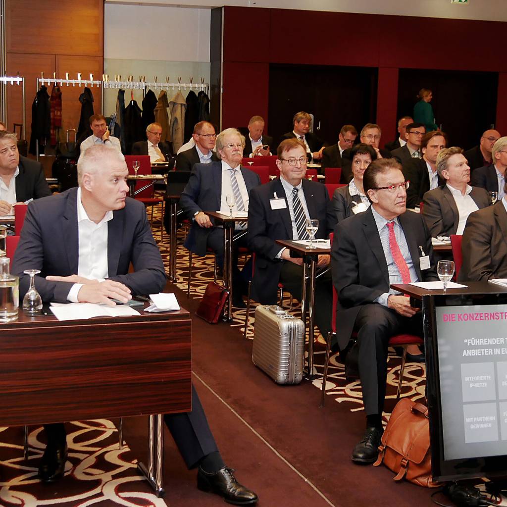 Rund 150 Teilnehmer verzeichnete der BVT / ZVEI-Branchendialog Anfang Mai in Berlin.