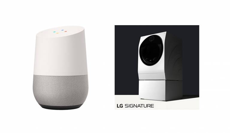 LG: Künftig kompatibel mit Google Home