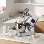 Die Kenwood Küchenmaschine Cooking Chef Gourmet KC09040S