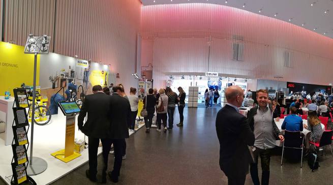 HEPT 2017 Impressionen Offenburg
