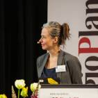 Nicole Srock Stanley, CEO der Kreativagentur pan pearlman