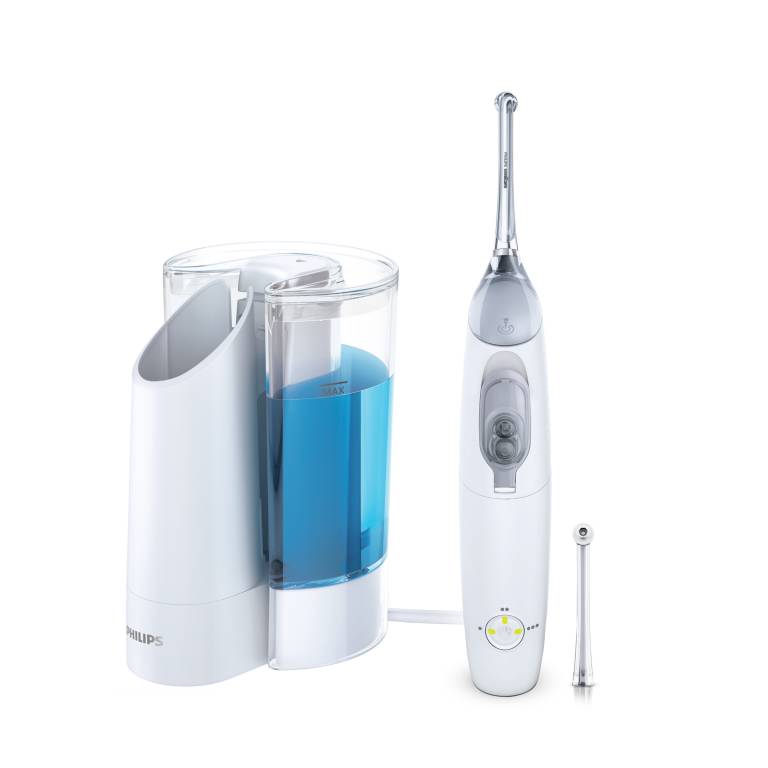 Philips Sonicare AirFloss Ultra mit Nachfüllstation