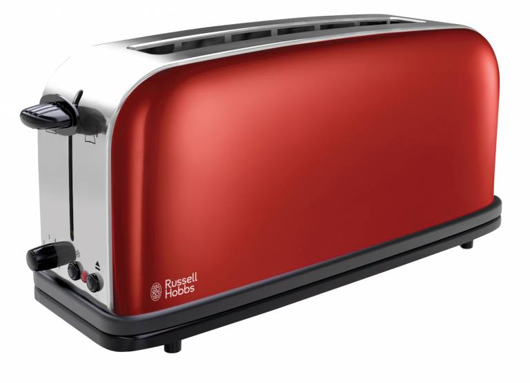 Russell Hobbs Colours Plus+ Langschlitz-Toaster