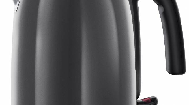 Russell Hobbs Colours Plus+ Wasserkocher mit Perfect-Pour-Ausgusstülle.