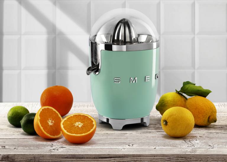 Smeg Zitruspresse CJF01