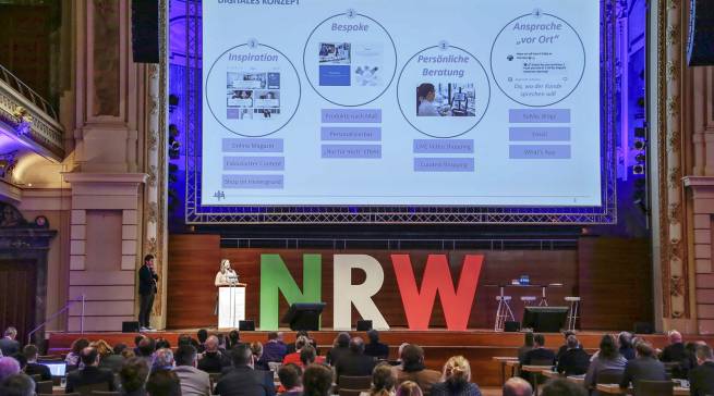 Welche Zukunftskonzepte gibt es für den Handel? Der eCommerce-Tag in Wuppertal versuchte sich an Antworten.